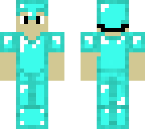 diamond armor!