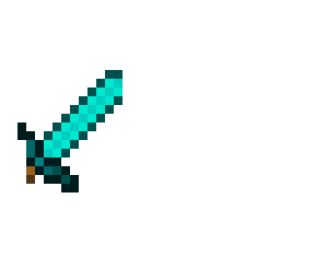 diamond sword
