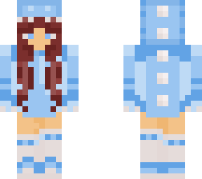 dino azul