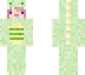 dino girl