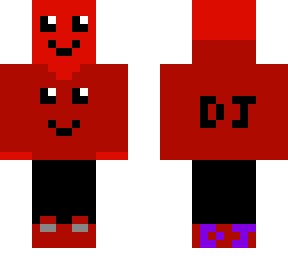 dj fiz red squishy edition