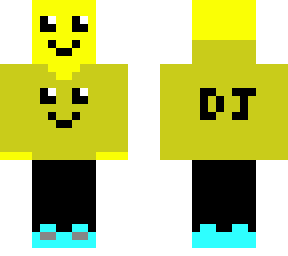 dj fiz yellow squishy edition