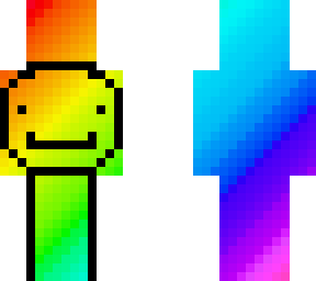 dream, but he's rainbow
