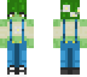 dryad girl
