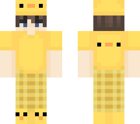 duck boy