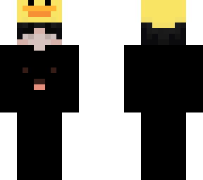 duck man
