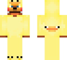 duck toy freddy fixed