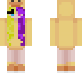 duckie girl