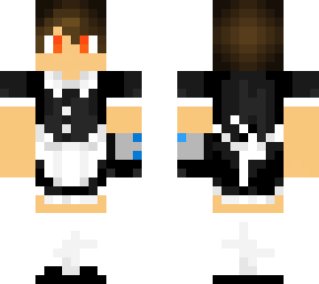 ducko the maid (added hat)