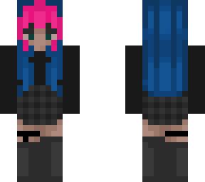 e girl