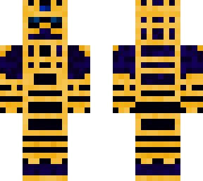 easttas blue king armer
