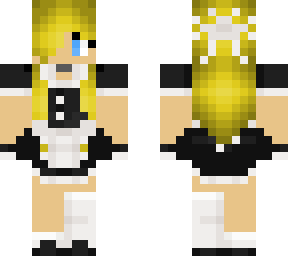 edited maid outfit