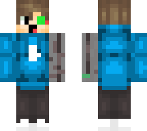 editedskin now cyborg