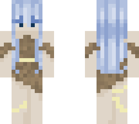 elfy girl :