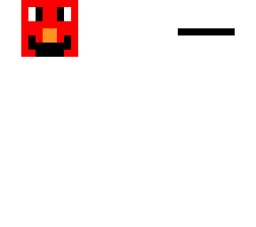 elmo mask