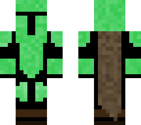 emerald mando