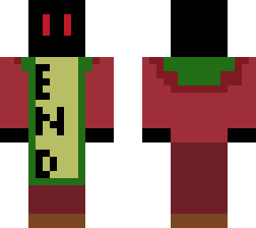 ender (end cafe)