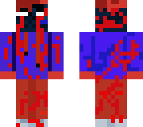 enderboy halloween  edition