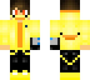epicducko with duck mask