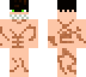 eren titan mode