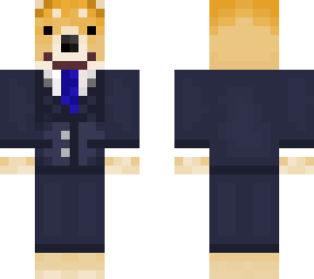 fancy corgi