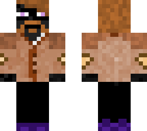 fancy dude but ender