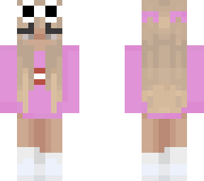 female gogy pink