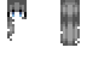 female hb - dark outline shade - cobblestone gray