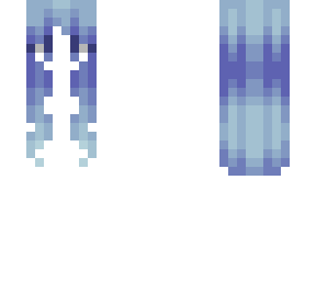 female hb - ocean wave blue