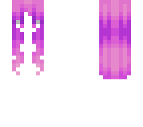 female hb - violet pink