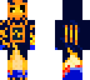 fire dkeleton