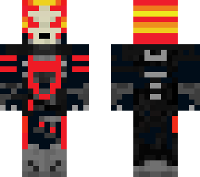 fire reaper (hell reaper)