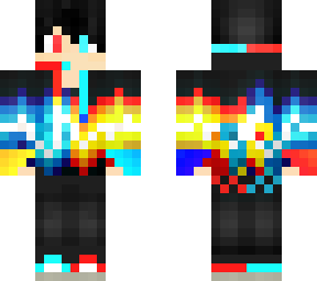 fire v frost gamer