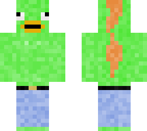 fish with pecs and secret alien