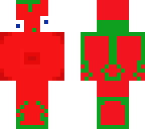 flamio - da tomato dude