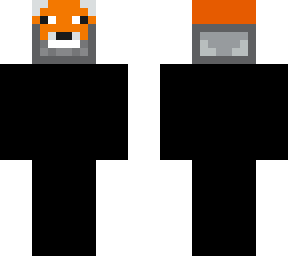floating fox
