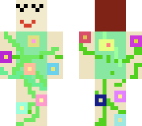 flower godess