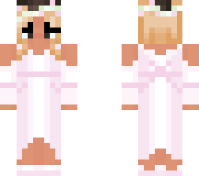 for my minecraft wedding;)
