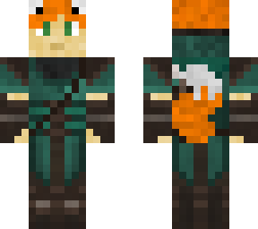 fox/human assassin