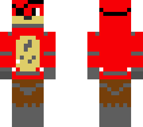 foxy the pirate fox