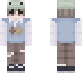 frog boy