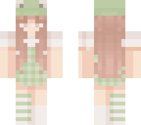 frog girl (edit)