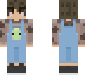 frog overalls