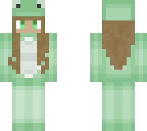 froggy! (girl edition)