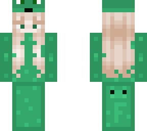 froggy blonde