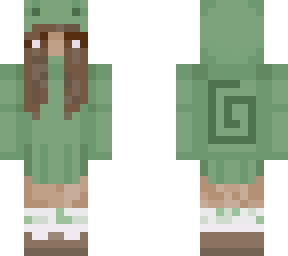 froggy girl
