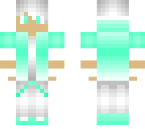 frozen forest gamer boy