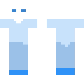 frozen zombie
