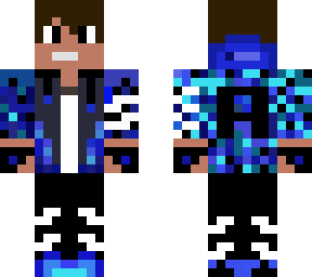 gamer guy (blue)