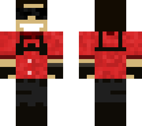 generic mercenary character